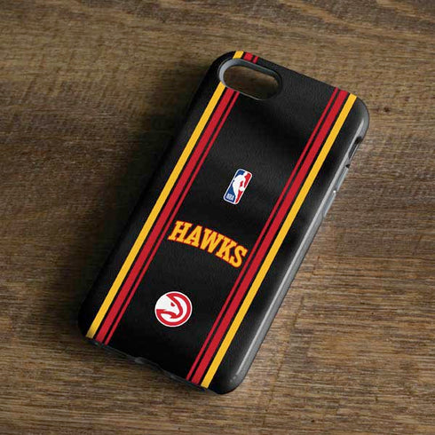 NBA Atlanta Hawks Jersey iPhone 7 Pro Case