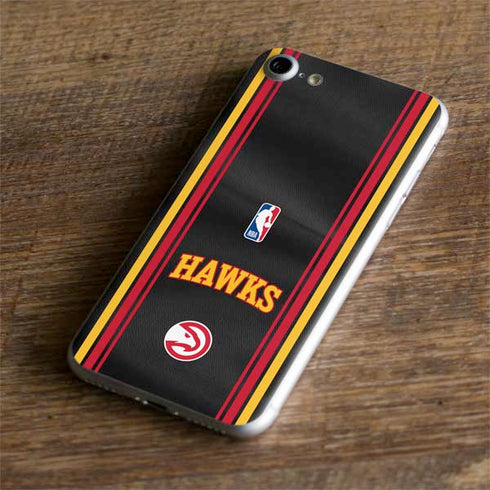 NBA Atlanta Hawks Jersey iPhone 7 Skin