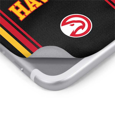 NBA Atlanta Hawks Jersey iPhone 8 Skin