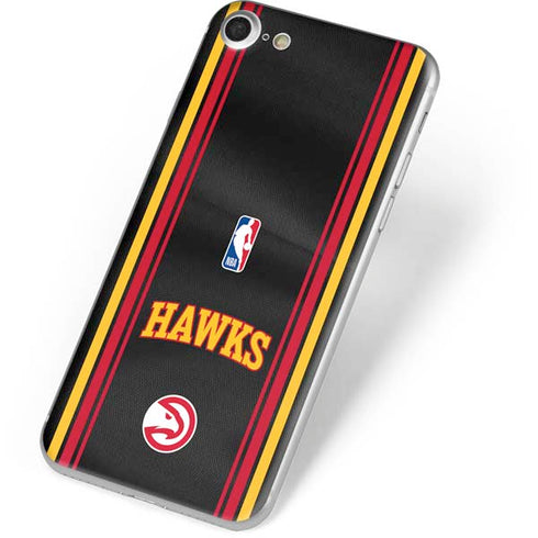 NBA Atlanta Hawks Jersey iPhone 8 Skin