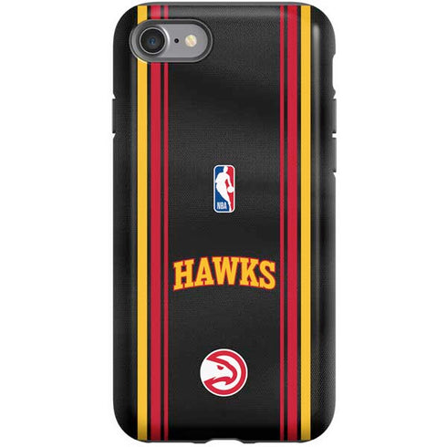 NBA Atlanta Hawks Jersey iPhone SE (2nd & 3rd Gen) Pro Case