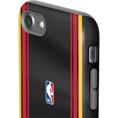 NBA Atlanta Hawks Jersey iPhone SE (2nd & 3rd Gen) Pro Case