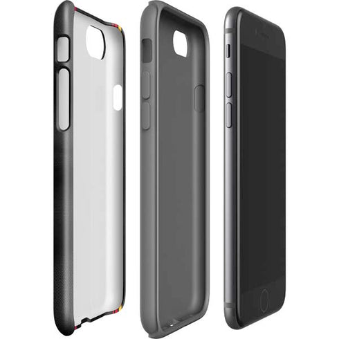 NBA Atlanta Hawks Jersey iPhone SE (2nd & 3rd Gen) Pro Case