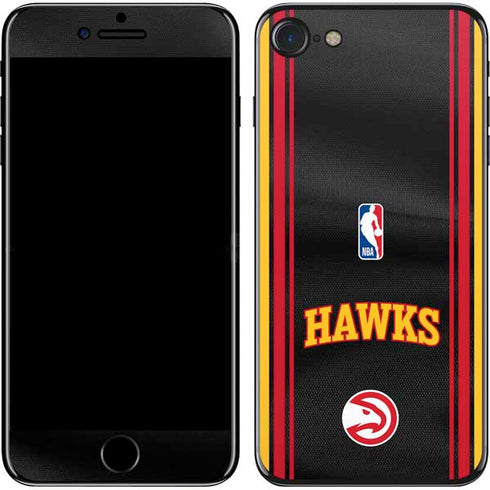 NBA Atlanta Hawks Jersey iPhone SE (2nd & 3rd Gen) Skin