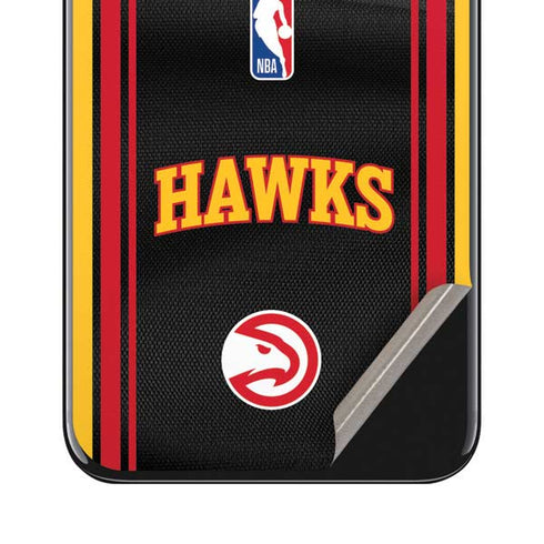 NBA Atlanta Hawks Jersey iPhone SE (2nd & 3rd Gen) Skin