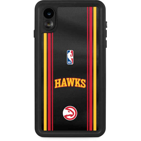 NBA Atlanta Hawks Jersey iPhone XR Waterproof Case