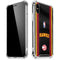 NBA Atlanta Hawks Jersey iPhone XS Max Clear Case
