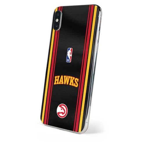 NBA Atlanta Hawks Jersey iPhone XS Max Skin