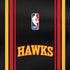 NBA Atlanta Hawks Jersey iPhone XS Skin