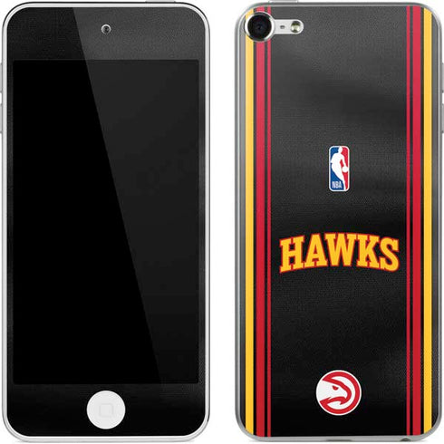 NBA Atlanta Hawks Jersey Apple iPod Skin