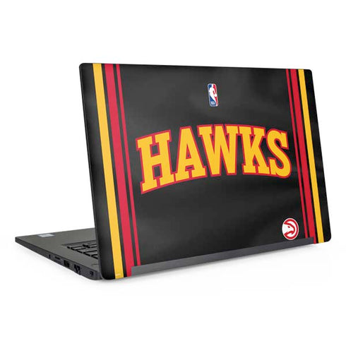NBA Atlanta Hawks Jersey Dell Latitude Skin