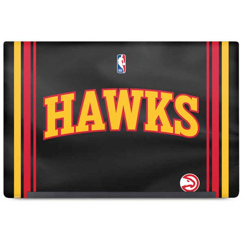 NBA Atlanta Hawks Jersey Dell Latitude Skin