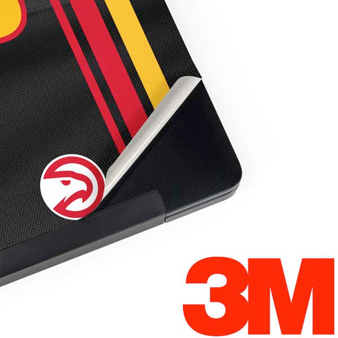 NBA Atlanta Hawks Jersey Dell Latitude Skin
