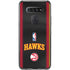 NBA Atlanta Hawks Jersey LG K51/Q51 Clear Case