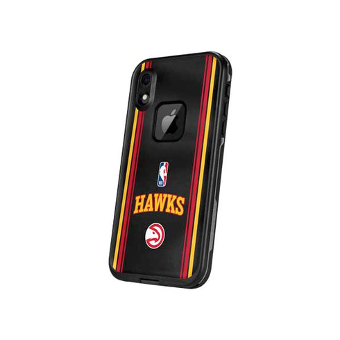 NBA Atlanta Hawks Jersey LifeProof Fre iPhone Skin