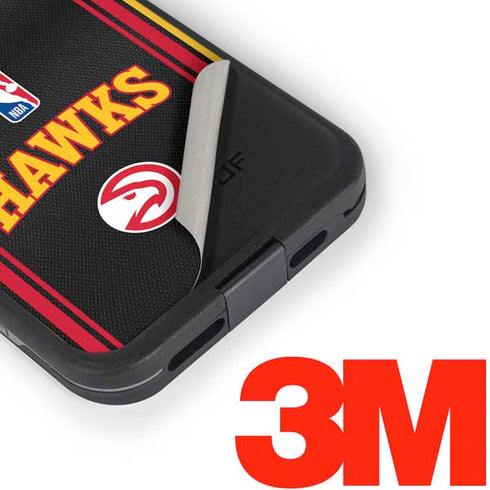NBA Atlanta Hawks Jersey LifeProof Fre iPhone Skin