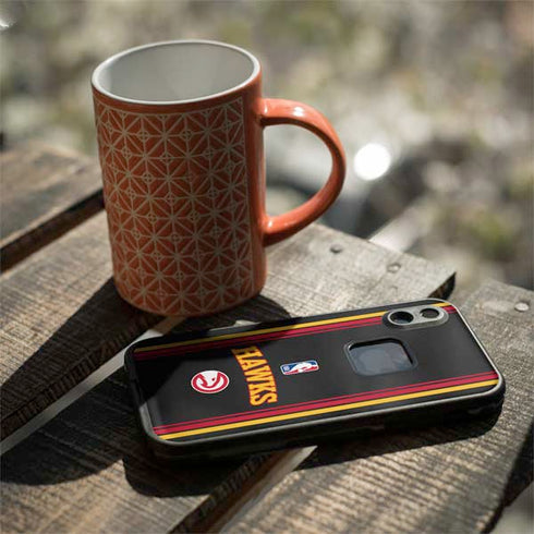 NBA Atlanta Hawks Jersey LifeProof Fre iPhone Skin