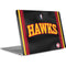 NBA Atlanta Hawks Jersey Apple MacBook Air Skin