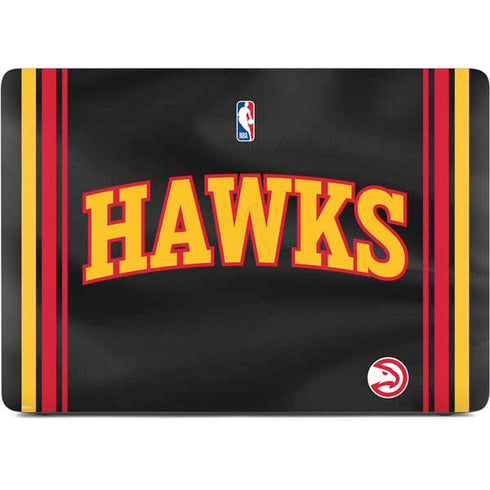 NBA Atlanta Hawks Jersey Apple MacBook Air Skin