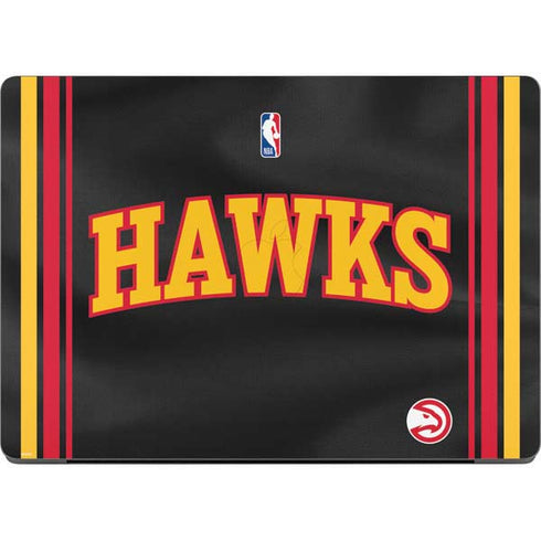 NBA Atlanta Hawks Jersey MacBook Pro 14in (2021-24) Skin