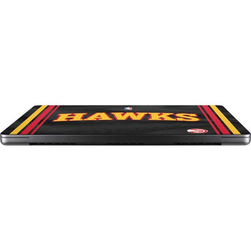 NBA Atlanta Hawks Jersey MacBook Pro 14in (2021-24) Skin