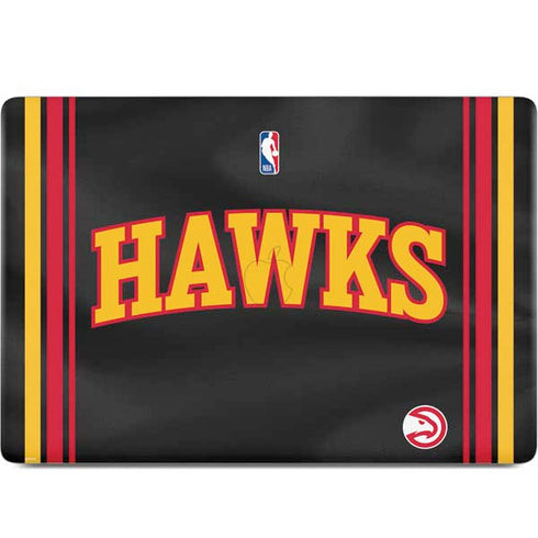 NBA Atlanta Hawks Jersey MacBook Skins