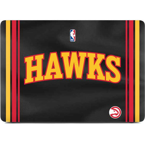 NBA Atlanta Hawks Jersey Apple MacBook Pro 16-inch Skin
