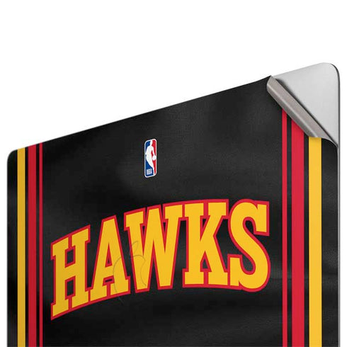 NBA Atlanta Hawks Jersey Apple MacBook Pro 16-inch Skin