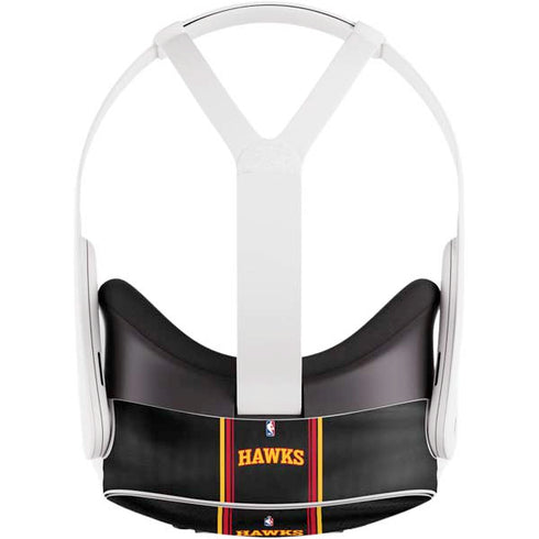 NBA Atlanta Hawks Jersey Meta Quest 3S Skin