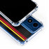 NBA Atlanta Hawks Jersey Moto G 5G (2024) Clear Case