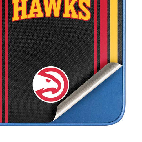 NBA Atlanta Hawks Jersey Moto G Play 4G (2024) Skin