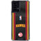 NBA Atlanta Hawks Jersey Moto G Power 5G (2024) Clear Case