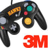 NBA Atlanta Hawks Jersey Nintendo GameCube Controller Skin