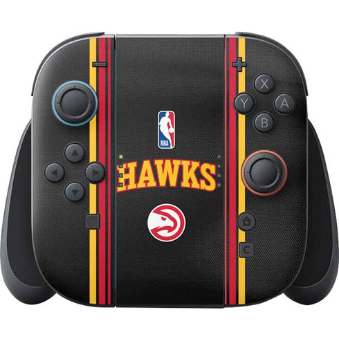 NBA Atlanta Hawks Jersey Nintendo Skins