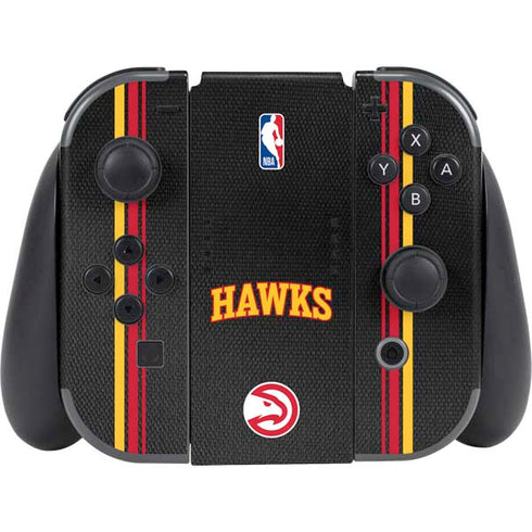 NBA Atlanta Hawks Jersey Nintendo Skins