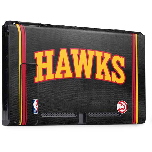 NBA Atlanta Hawks Jersey Nintendo Switch Bundle Skin