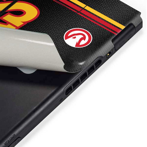 NBA Atlanta Hawks Jersey Nintendo Switch Bundle Skin