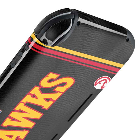 NBA Atlanta Hawks Jersey Nintendo Switch Lite Skin