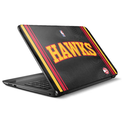 NBA Atlanta Hawks Jersey HP Notebook Skin