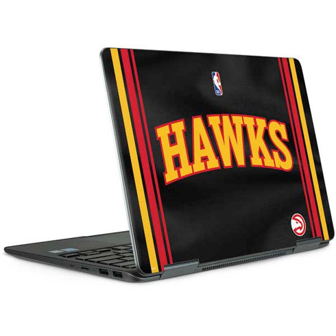 NBA Atlanta Hawks Jersey Notebook 9 Pro 13in (2017) Skin