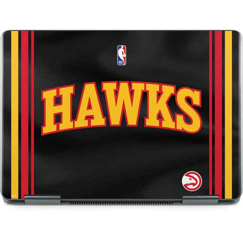 NBA Atlanta Hawks Jersey Notebook 9 Pro 13in (2017) Skin