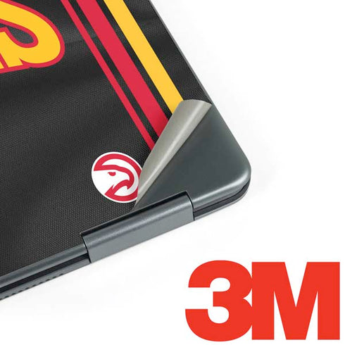 NBA Atlanta Hawks Jersey Notebook 9 Pro 13in (2017) Skin