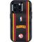 NBA Atlanta Hawks Jersey Otterbox Defender iPhone Skin