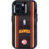 NBA Atlanta Hawks Jersey Otterbox Defender iPhone Skin