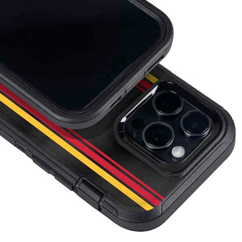 NBA Atlanta Hawks Jersey Otterbox Defender iPhone Skin