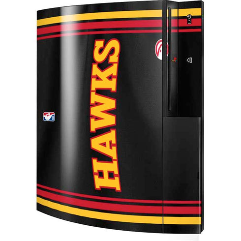 NBA Atlanta Hawks Jersey Playstation 3 & PS3 Skin