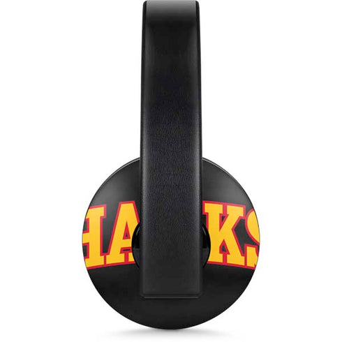 NBA Atlanta Hawks Jersey PlayStation 4 Gold Wireless Headset Skin