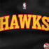 NBA Atlanta Hawks Jersey PlayStation 4 Gold Wireless Headset Skin