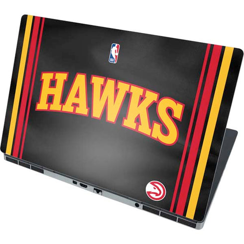 NBA Atlanta Hawks Jersey Dell Precision Skin