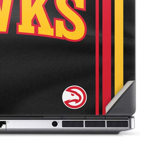 NBA Atlanta Hawks Jersey Dell Precision Skin